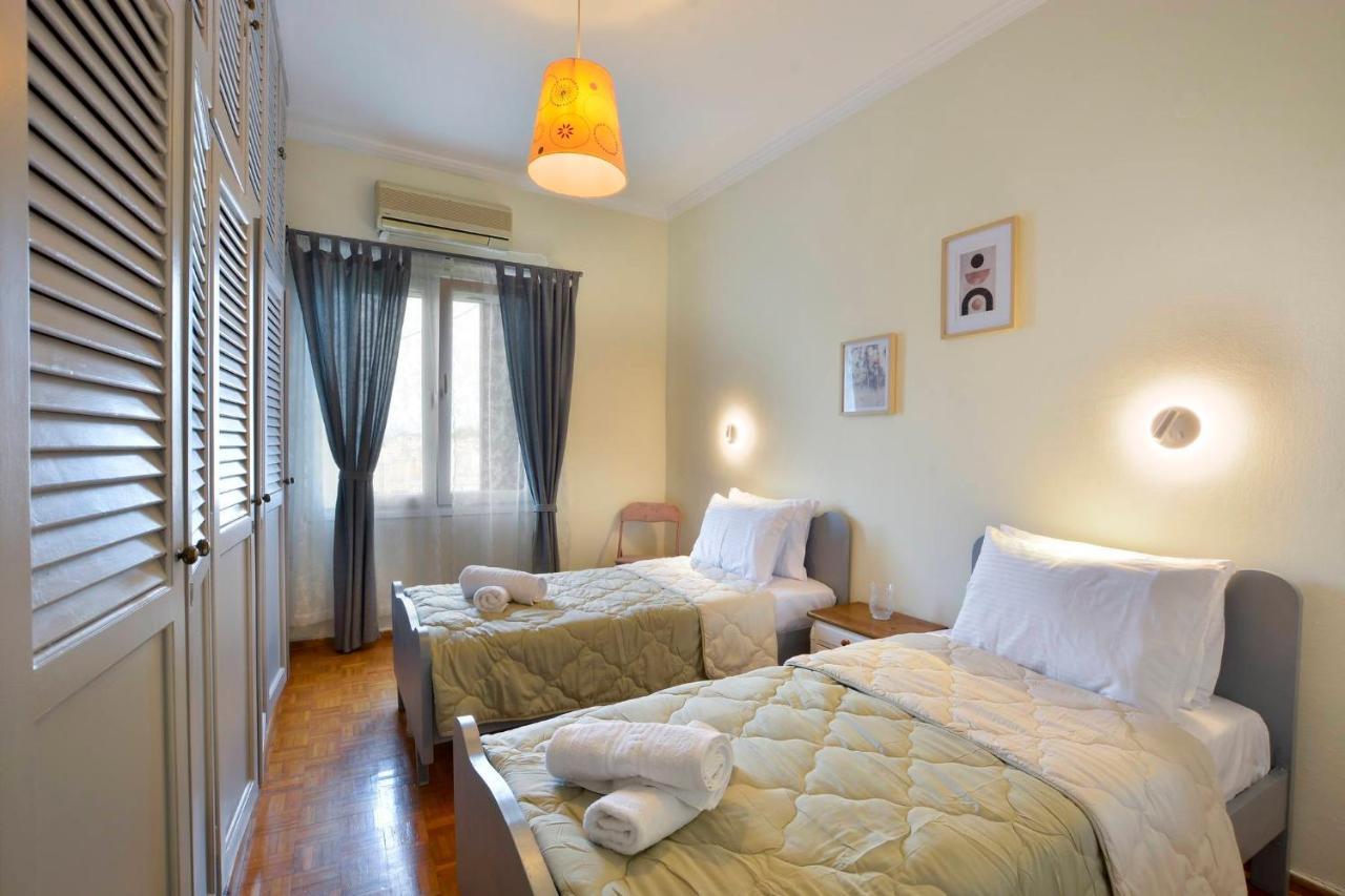 Gardenia Suite Corfu Town Luaran gambar